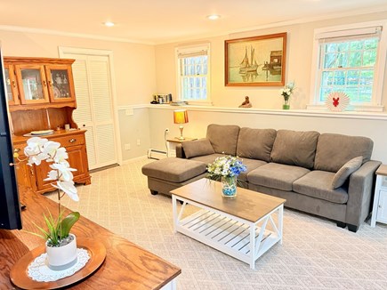 South Yarmouth Cape Cod vacation rental - Living Room - 2