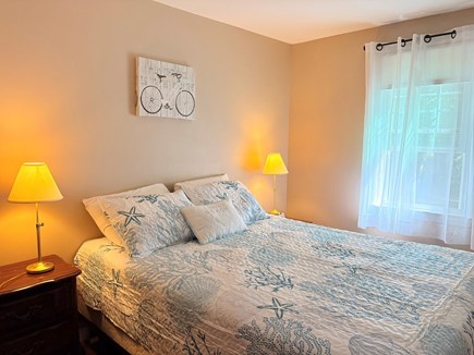 South Yarmouth Cape Cod vacation rental - Bedroom 2 - Queen Size Bed