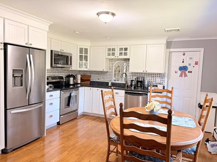 South Yarmouth Cape Cod vacation rental - Kitchen