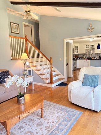 South Yarmouth Cape Cod vacation rental - Living Room -1