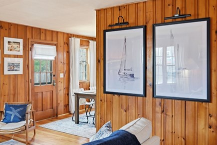 Dennis Port Cape Cod vacation rental - Beautiful artwork