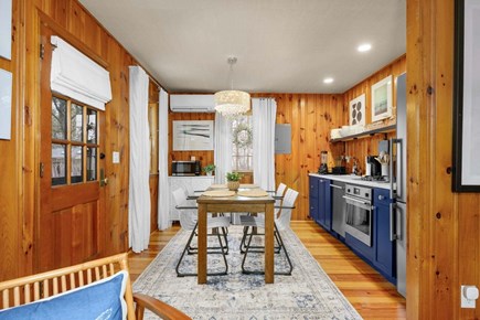 Dennis Port Cape Cod vacation rental - Eat in kitchen