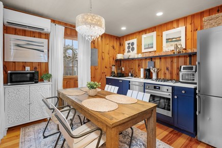 Dennis Port Cape Cod vacation rental - Kitchen/dining