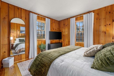 Dennis Port Cape Cod vacation rental - Bedroom 1 - King