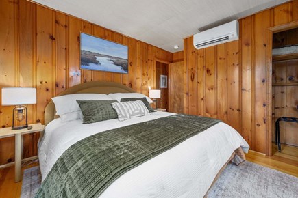 Dennis Port Cape Cod vacation rental - Bedroom 1 - King