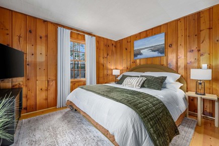 Dennis Port Cape Cod vacation rental - Bedroom 1 - King