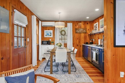 Dennis Port Cape Cod vacation rental - Eat in kitchen