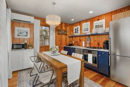 Dennis Port Cape Cod vacation rental - Kitchen/dining