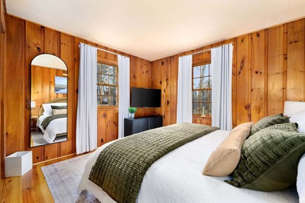 Dennis Port Cape Cod vacation rental - Bedroom 1 - King