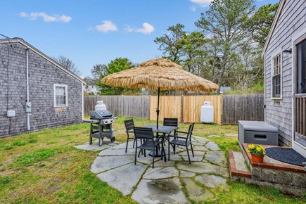 Dennis Port Cape Cod vacation rental - Nice, large grill