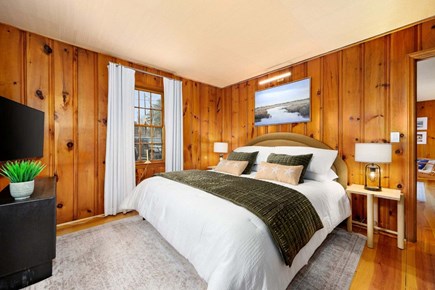 Dennis Port Cape Cod vacation rental - Bedroom 1 - King