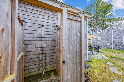 Dennis Port Cape Cod vacation rental - Nice, large, private shower