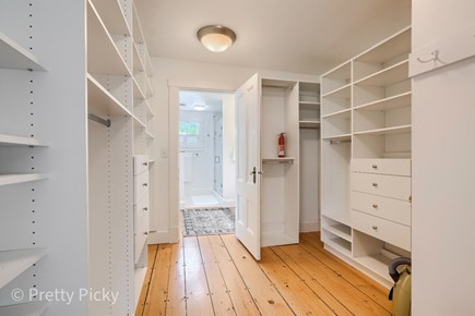 Harwich Port Cape Cod vacation rental - Huge closet