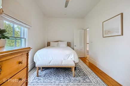 Harwich Port Cape Cod vacation rental - Second level bedroom with a queen bed