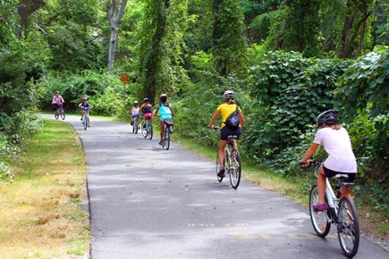 Harwich Port Cape Cod vacation rental - Close to the Cape Cod bike trail