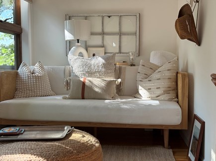Wellfleet Cape Cod vacation rental - Daybed for lounging or napping
