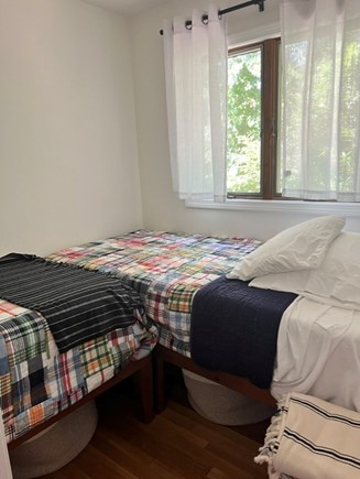 Wellfleet Cape Cod vacation rental - Cozy twin room