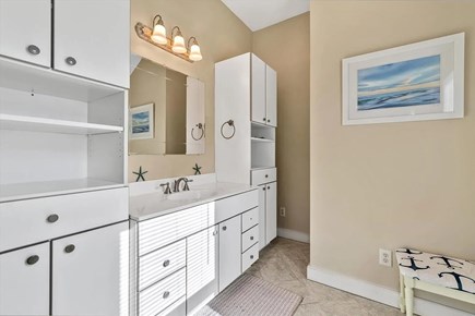 West Yarmouth Cape Cod vacation rental - Bathroom - second floor