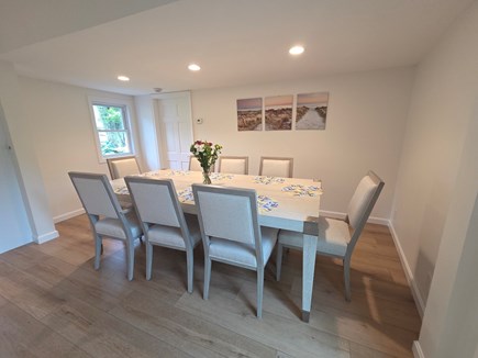 West Yarmouth Cape Cod vacation rental - Dinning room