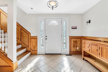 West Yarmouth Cape Cod vacation rental - Main entrance