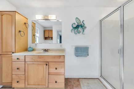 West Yarmouth Cape Cod vacation rental - Bathroom - first floor