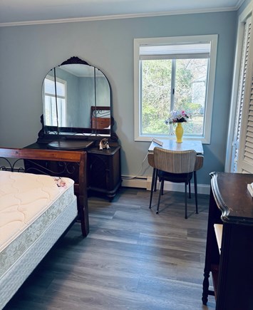 Popponessett Cape Cod vacation rental - Downstairs queen bedroom