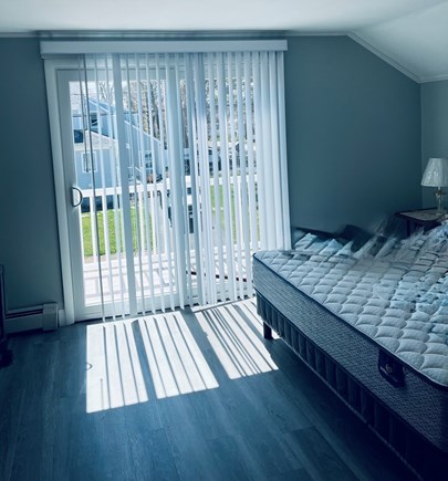 Popponessett Cape Cod vacation rental - Upstairs Master king (new pics coming)