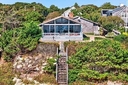 Harwich Port Cape Cod vacation rental - Oceanfront in Harwich Port