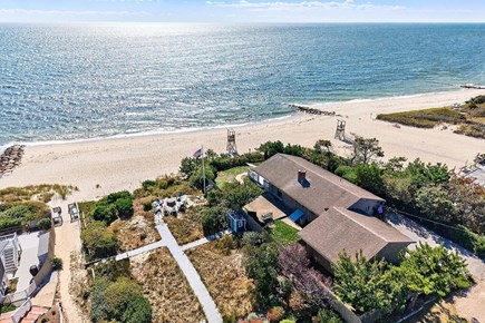 Harwich Port Cape Cod vacation rental - Full Sun All Day