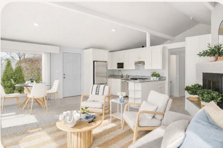 Harwich Port Cape Cod vacation rental - Brand New Kitchen