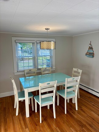 South Yarmouth Cape Cod vacation rental - Dining area
