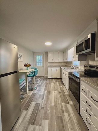 South Yarmouth Cape Cod vacation rental - Kitchen