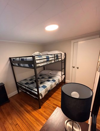 South Yarmouth Cape Cod vacation rental - Bunk beds (full/double over full/double)