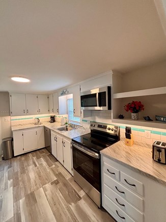 South Yarmouth Cape Cod vacation rental - Kitchen