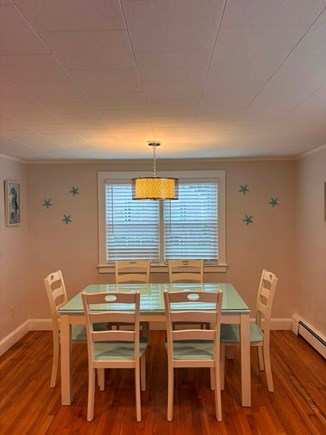 South Yarmouth Cape Cod vacation rental - Dining area