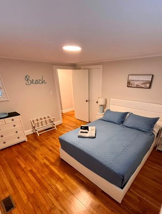 South Yarmouth Cape Cod vacation rental - Queen bedroom #1