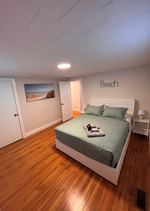 South Yarmouth Cape Cod vacation rental - Queen bedroom #2