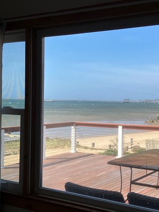 Provincetown Cape Cod vacation rental - View from middle bedroom