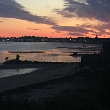 Provincetown Cape Cod vacation rental - Beautiful sunsets