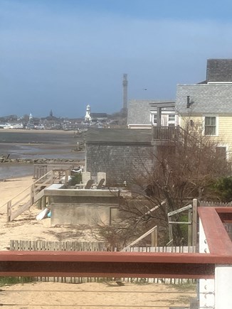 Provincetown Cape Cod vacation rental - Daytime view from deck