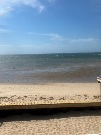 Provincetown Cape Cod vacation rental - directly on the beach