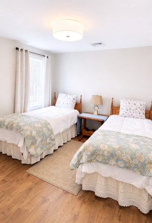 South Yarmouth Cape Cod vacation rental - Twin bedroom 2nd floor