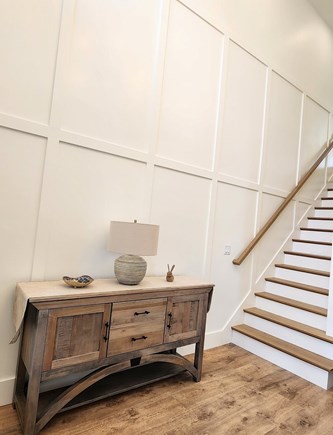 South Yarmouth Cape Cod vacation rental - Front entrance