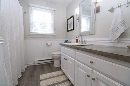 Harwich Cape Cod vacation rental - 2nd Floor bathroom