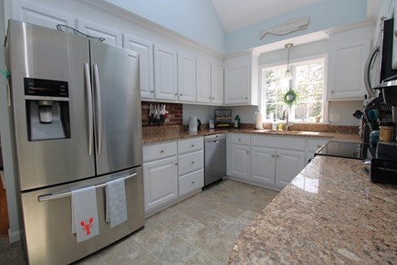 Harwich Cape Cod vacation rental - Kitchen