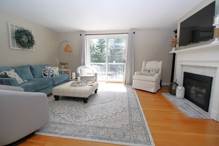 Harwich Cape Cod vacation rental - Family Room