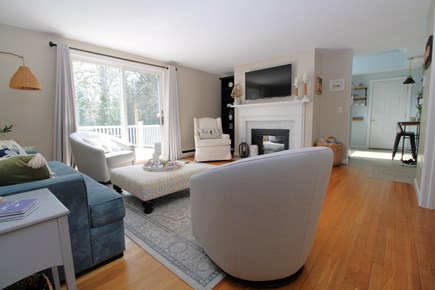 Harwich Cape Cod vacation rental - Family Room