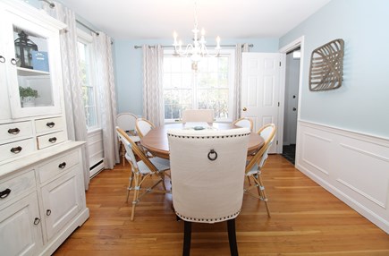 Harwich Cape Cod vacation rental - Dining Room