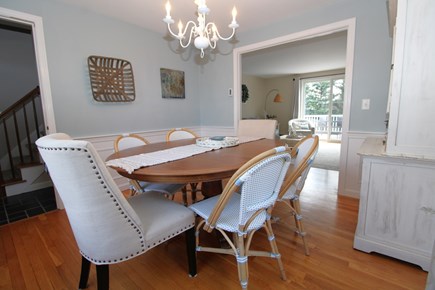 Harwich Cape Cod vacation rental - Dining Room