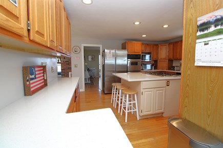 Dennis Cape Cod vacation rental - Kitchen